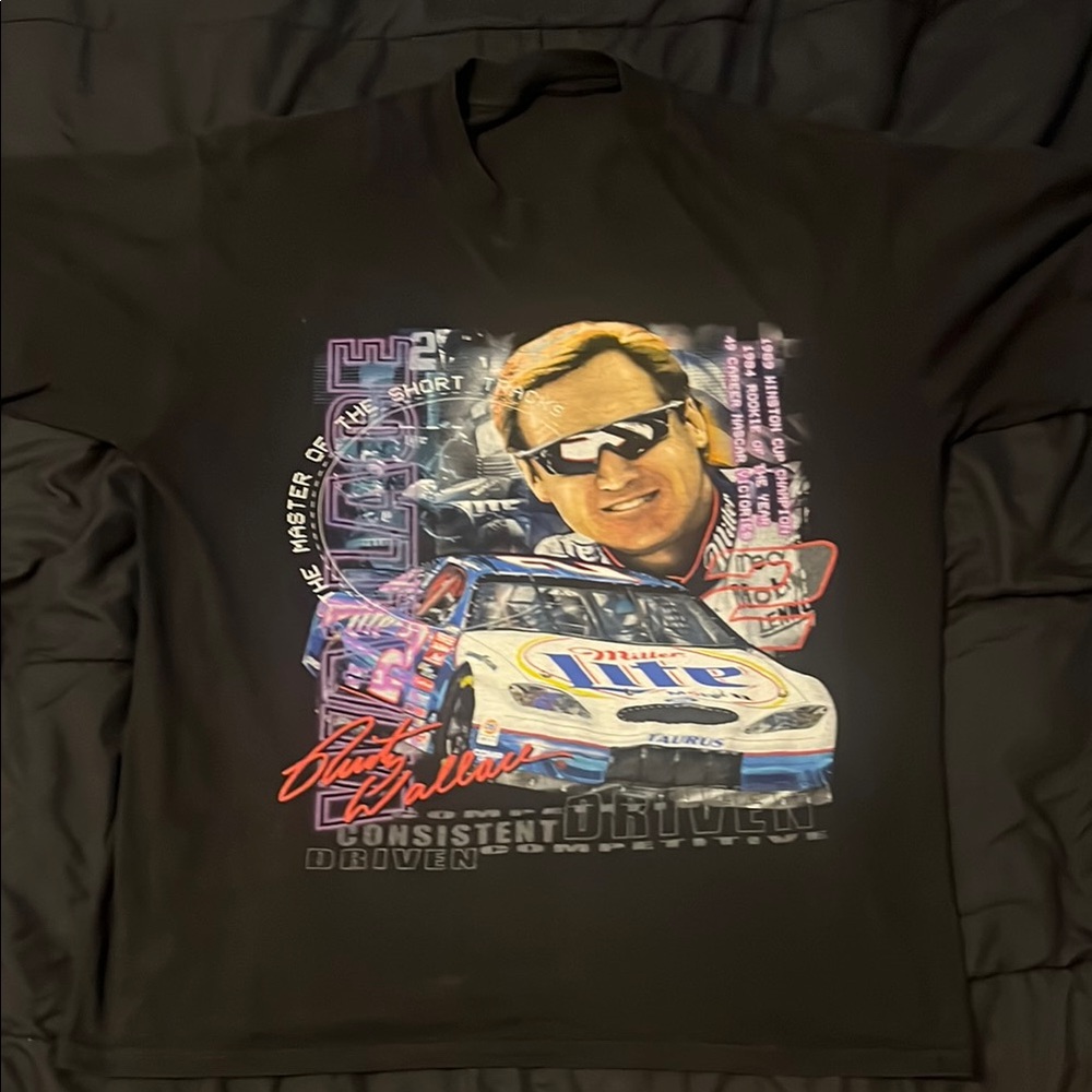 Vintage Rusty Wallace t-shirt